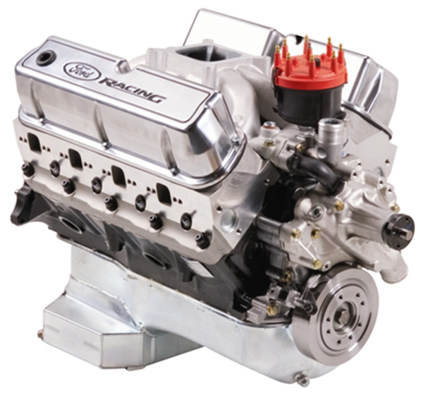 RCS 347 Ford  Carb 